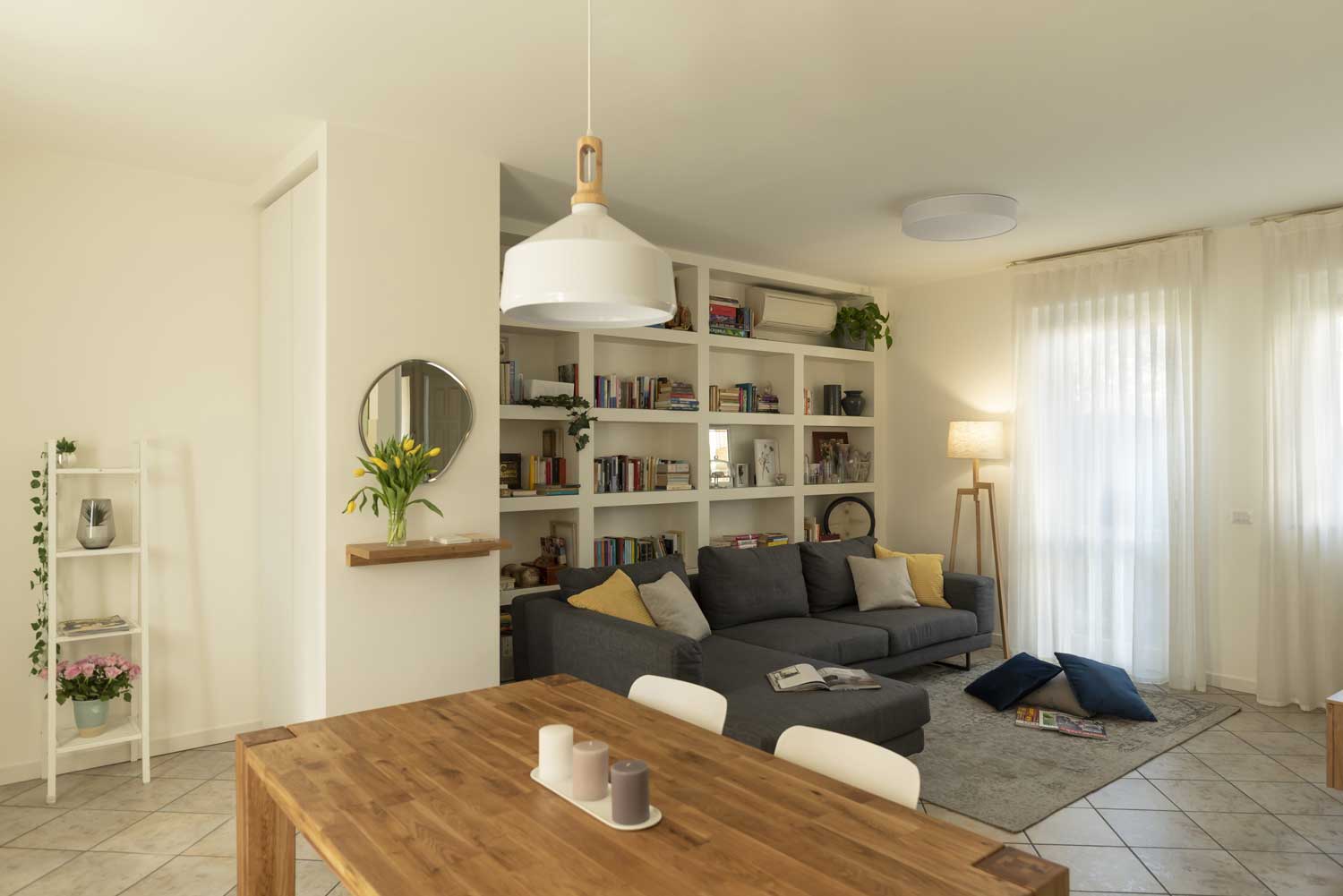 Appartamento Lainate interior design